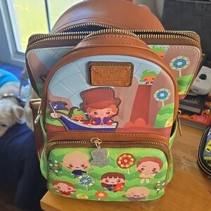 Willy Wonka And The Choclate Factory Loungefly